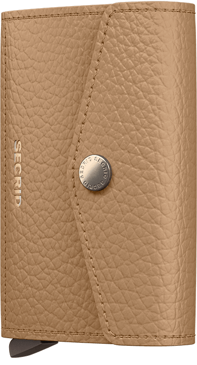 Envelope wallet pebble