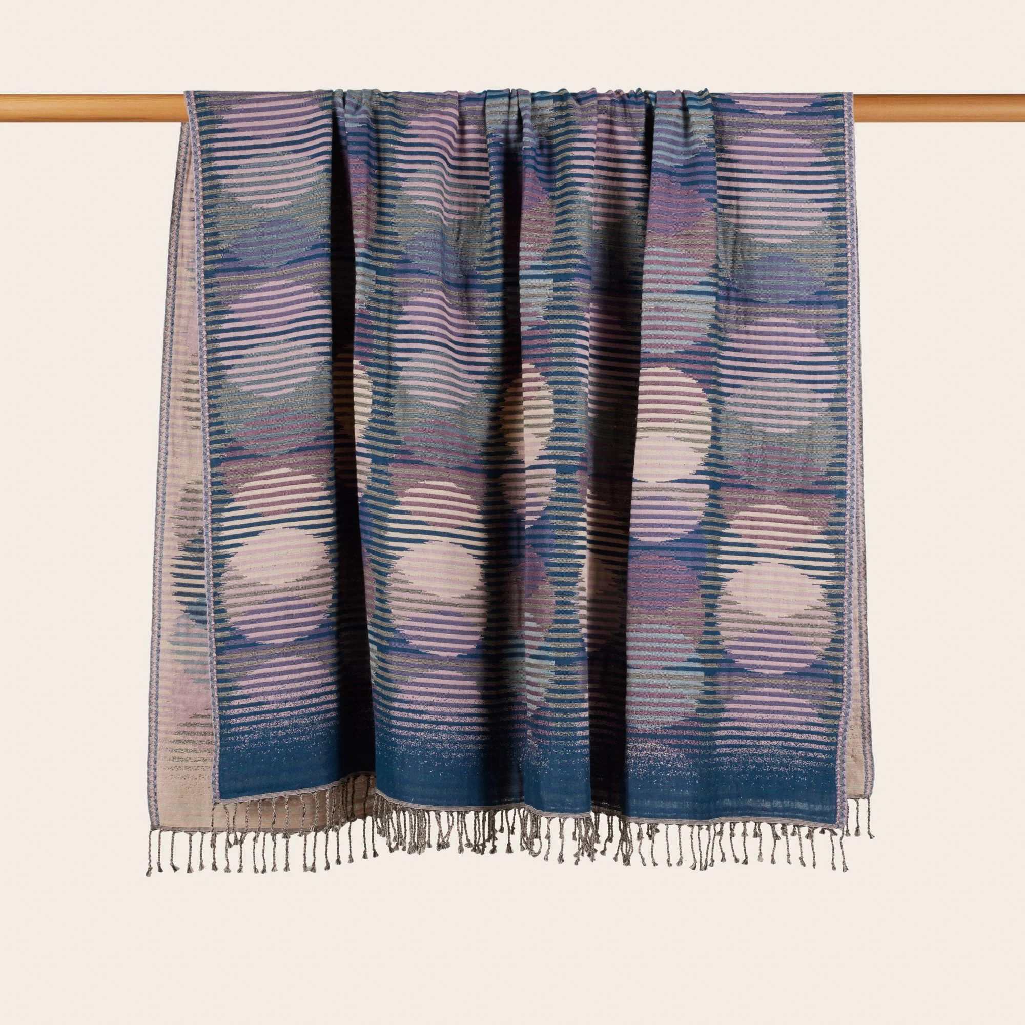 LAÏLI - Plaid | Multicolore