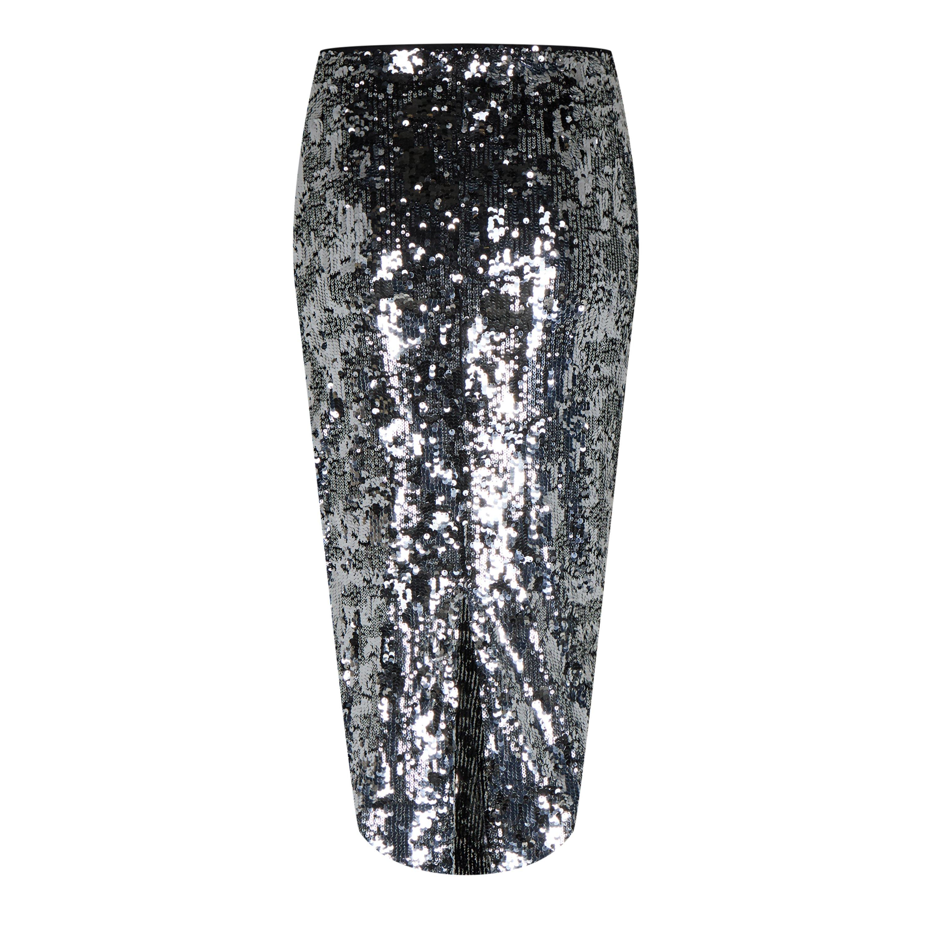 Biba Sequin Midi Skirt