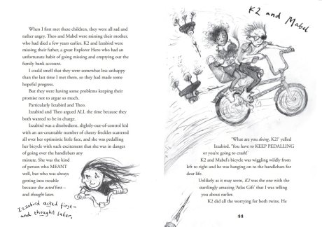 Which Way Round the Galaxy (Hardback)