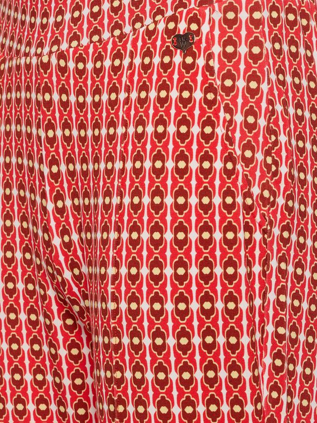 Jogpants Krawattendruck