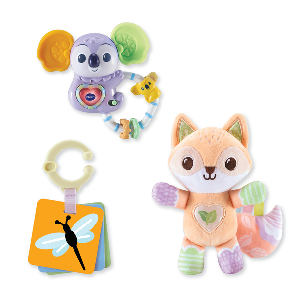 Coffret naissance - Premières découvertes