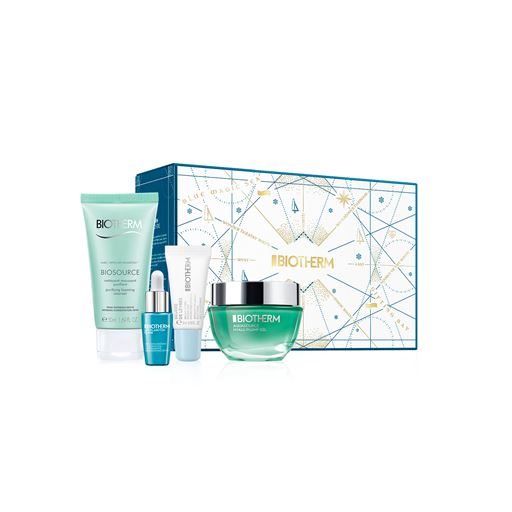 Biotherm Aquasource Hyalu Plump Gel Gaveæske