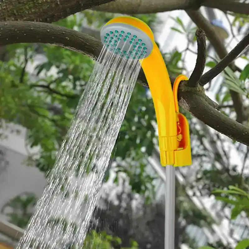 Handdouche met Accu