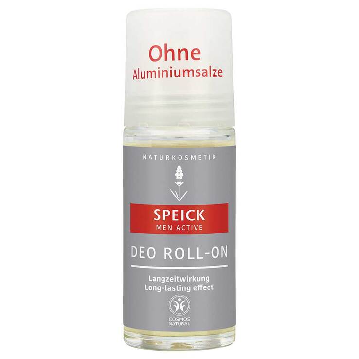 Speick Men Active Deo Roll-on, 50 ml