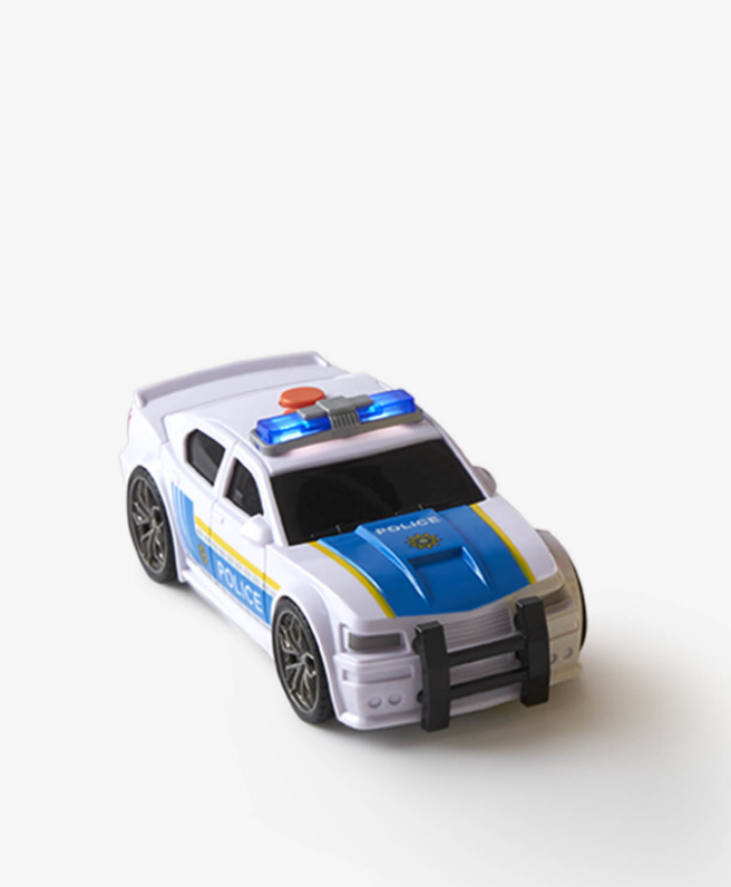 Spielzeug Polizeiauto