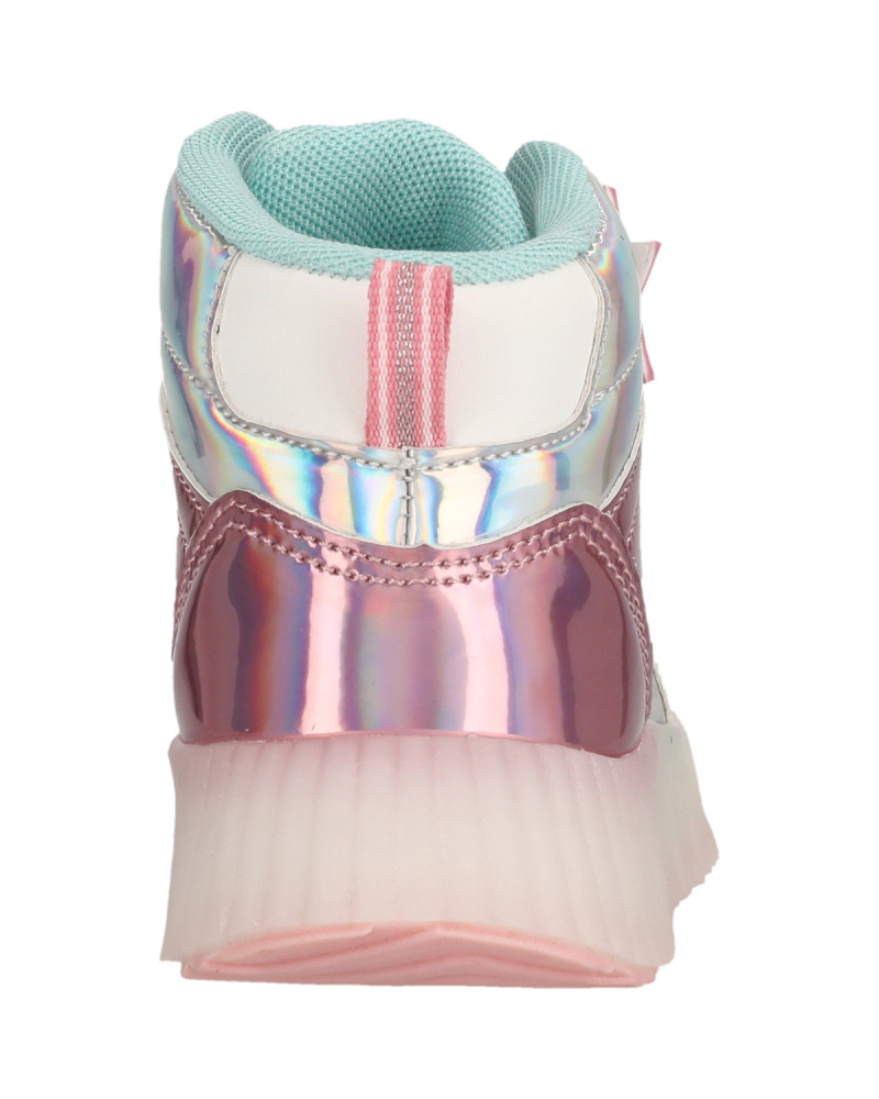 Curin Kids Boot w/Lights