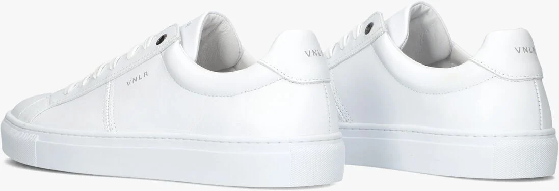 VAN LIER witte van lier lage sneakers 2411000