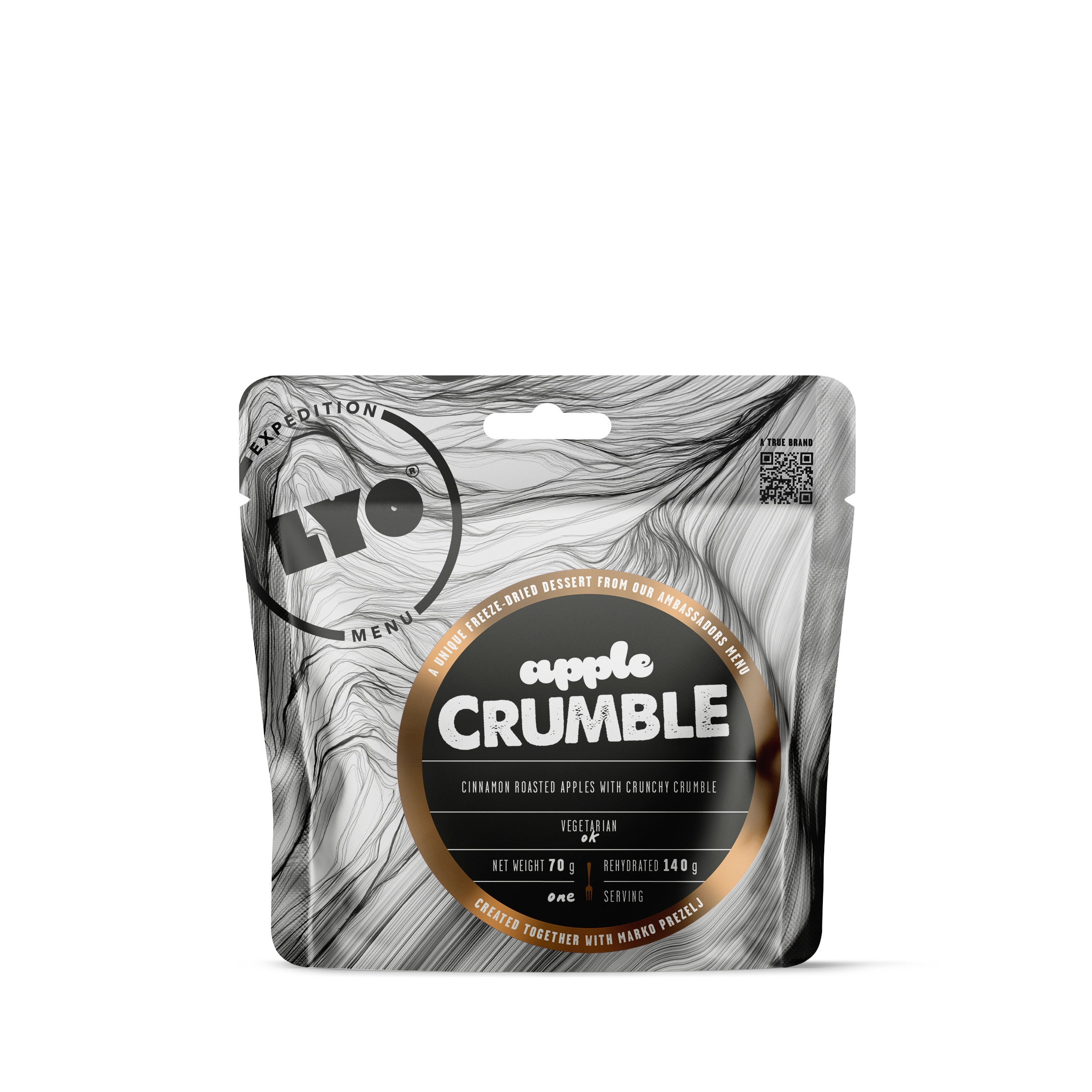 Apple Crumble