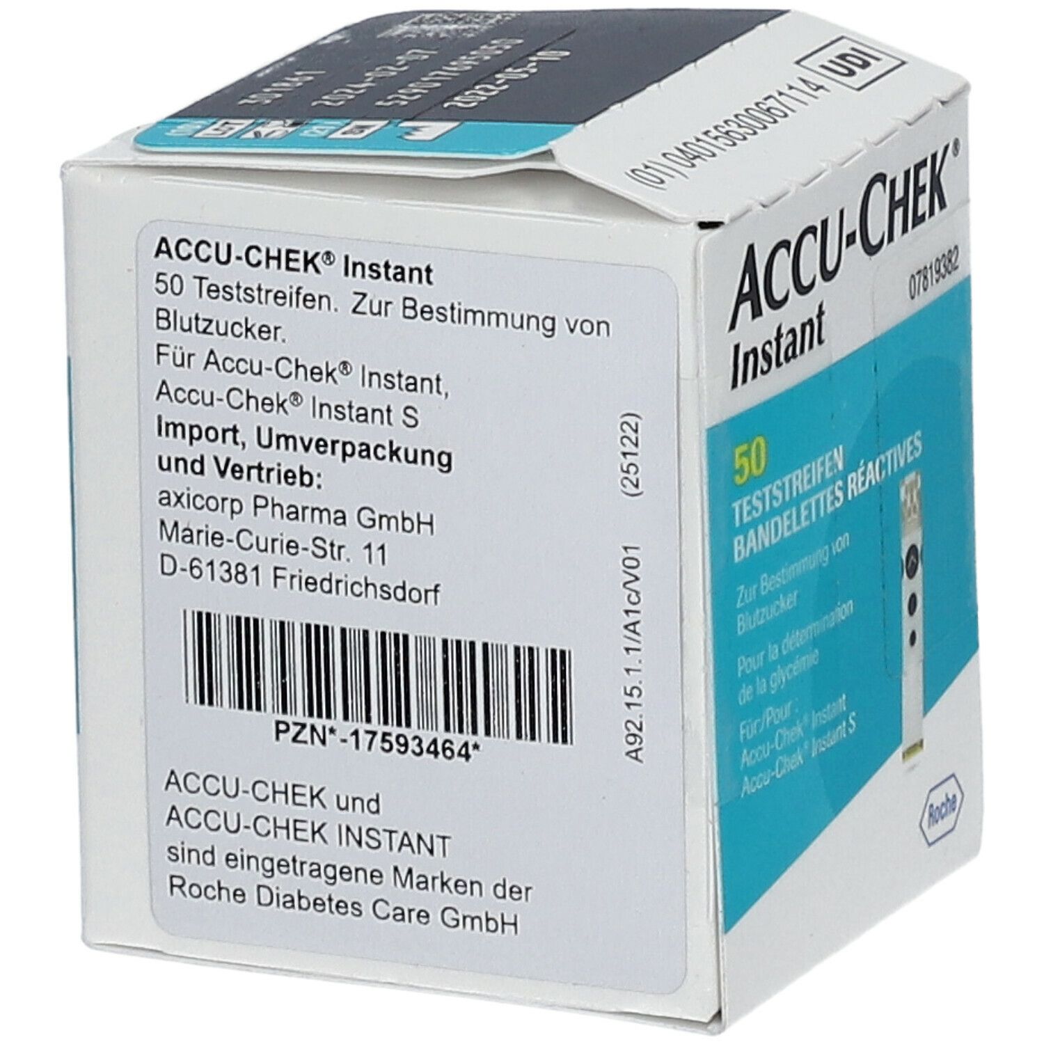 ACCU-CHEK® Instant Teststreifen