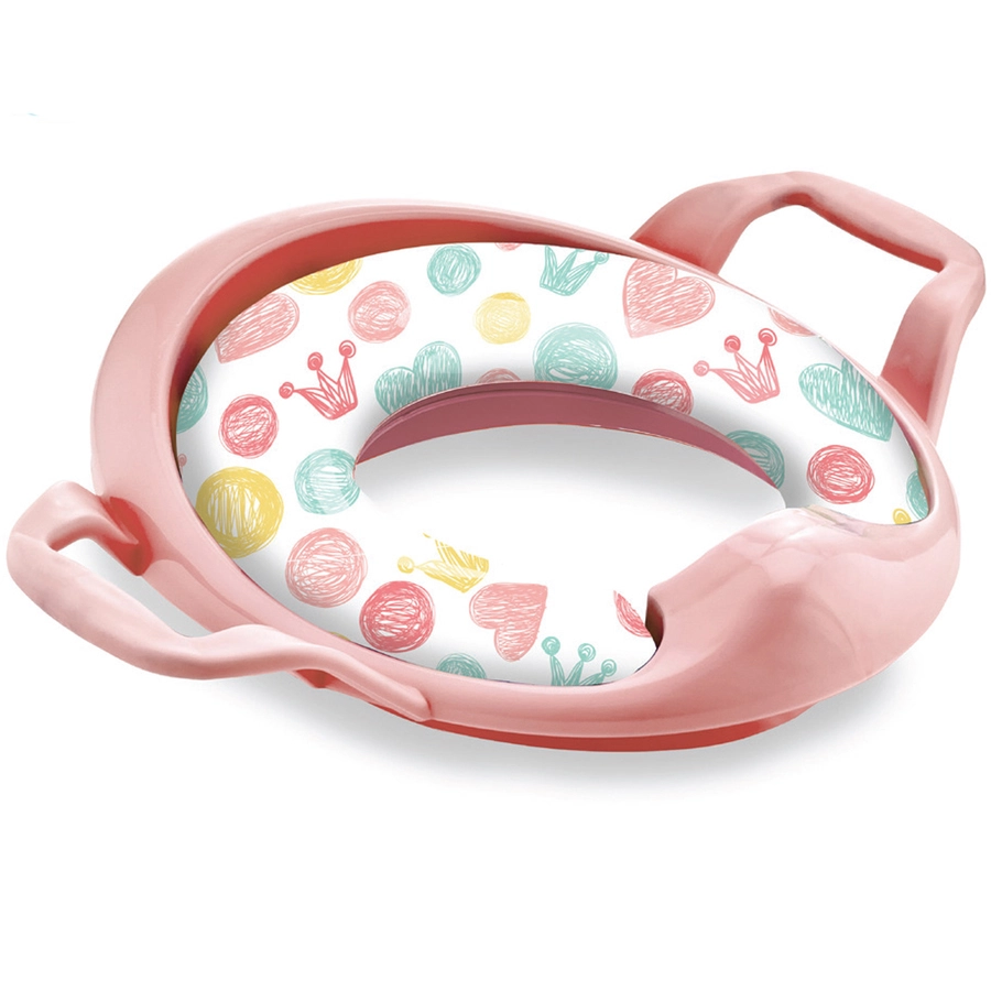 babyJem Toilettentrainer, rosa