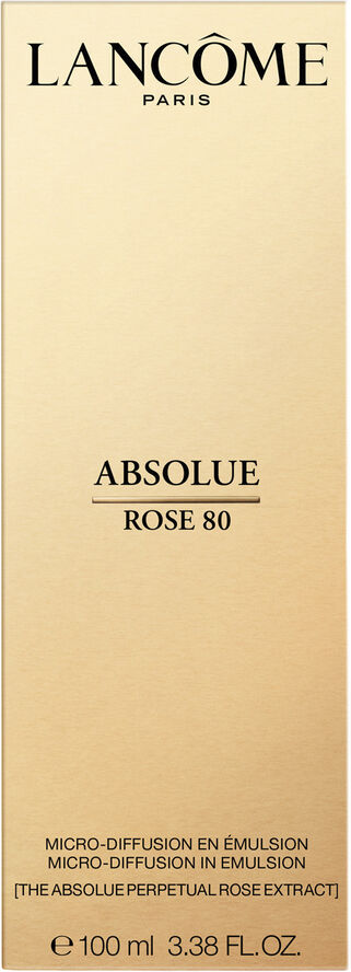 Lancôme Lancôme Absolue Rose80 Micro-Essence-In Emulsion 100ml