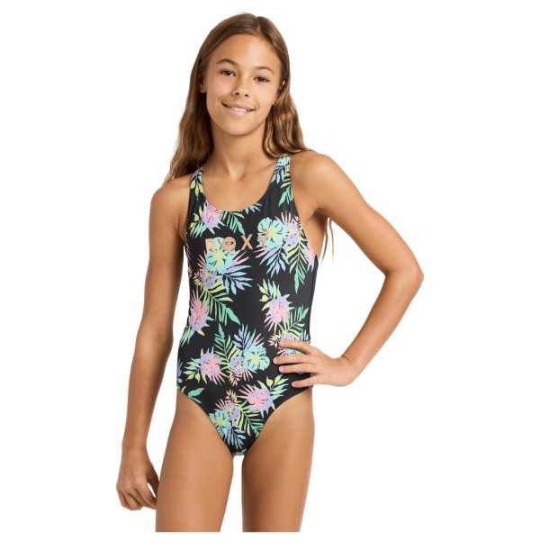 Roxy - Kid's Roxy Active RG One Piece - Maillot de bain