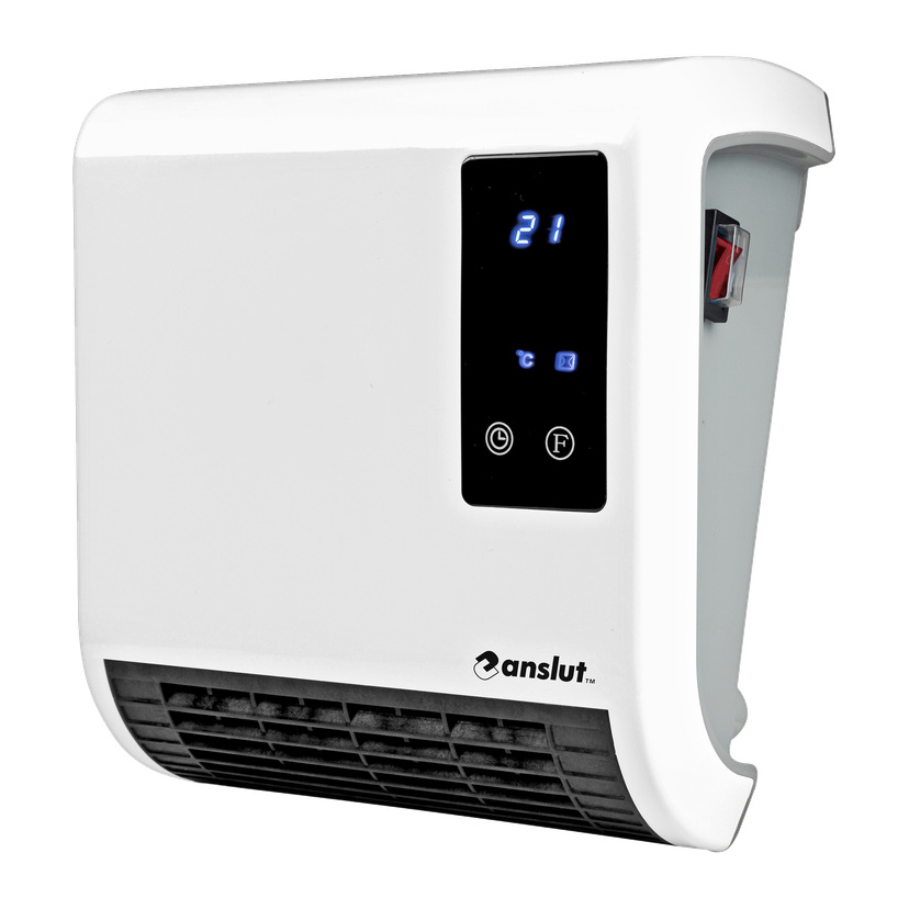Baderomsvarmer 2000 W 230 V
