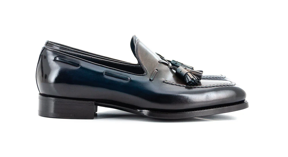 SANTONI - MAYER 14588 LUR BLEU