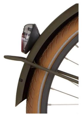 Cortina Garde-boue arrière 24 U4 olive foncé mat