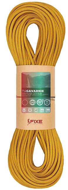 FIXE - CORDE ESCALADE GAVARNIE FULL DRY 7-4