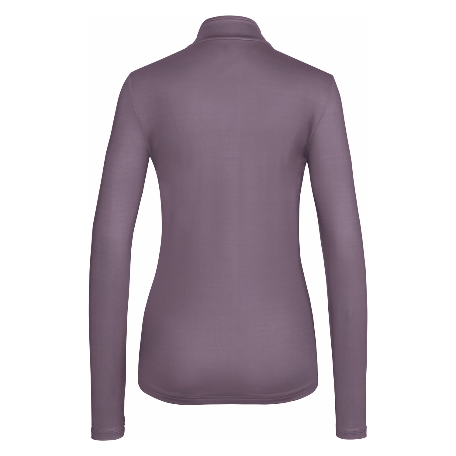 black forest Winter-Funktionsshirt - vintage grape