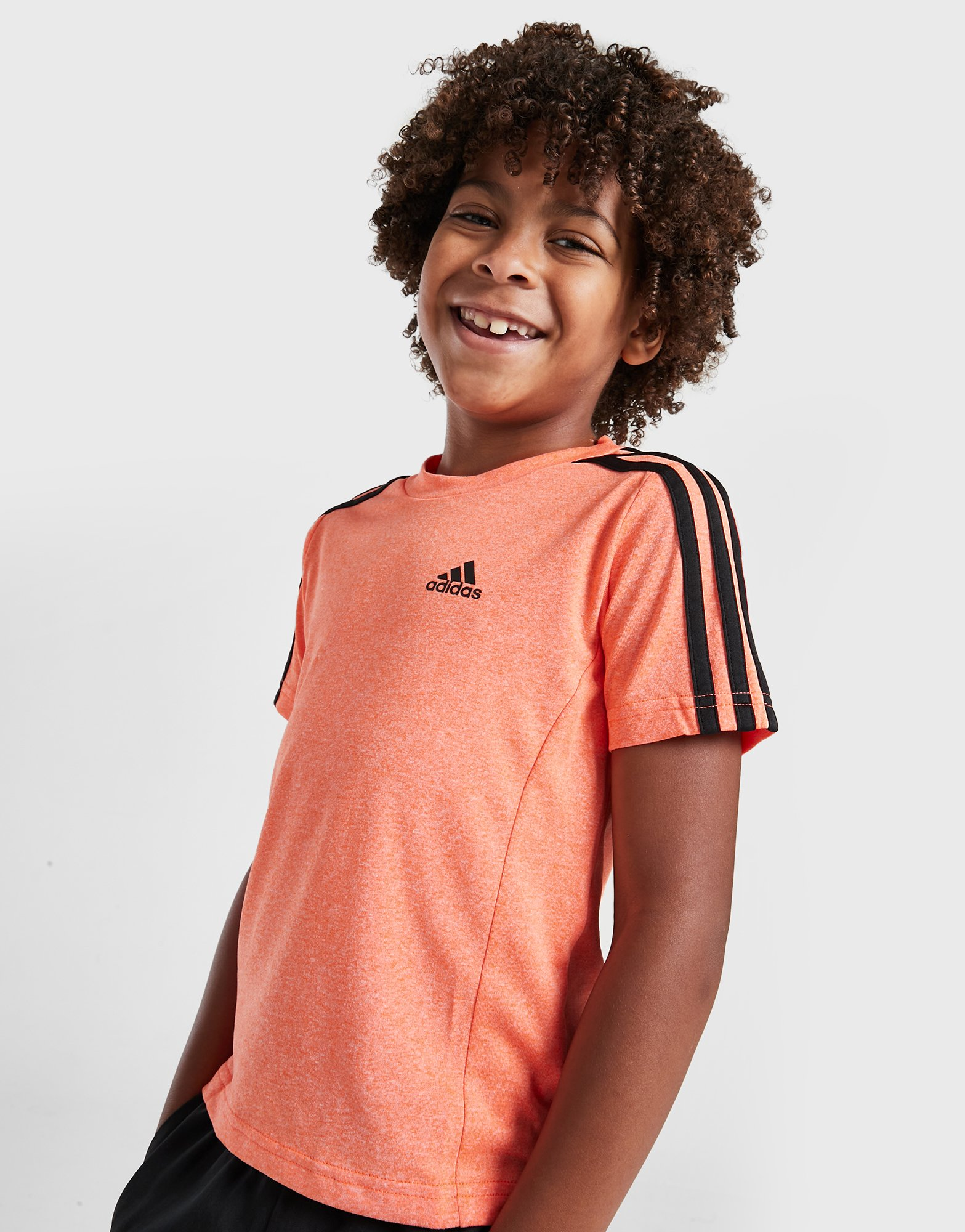adidas Ensemble T-shirt/Short Tech Enfant