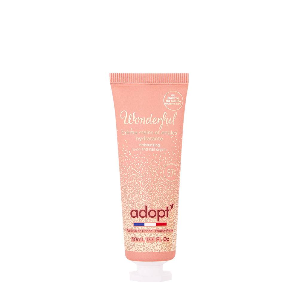 Wonderful Crème mains et ongles hydratante 30 ml