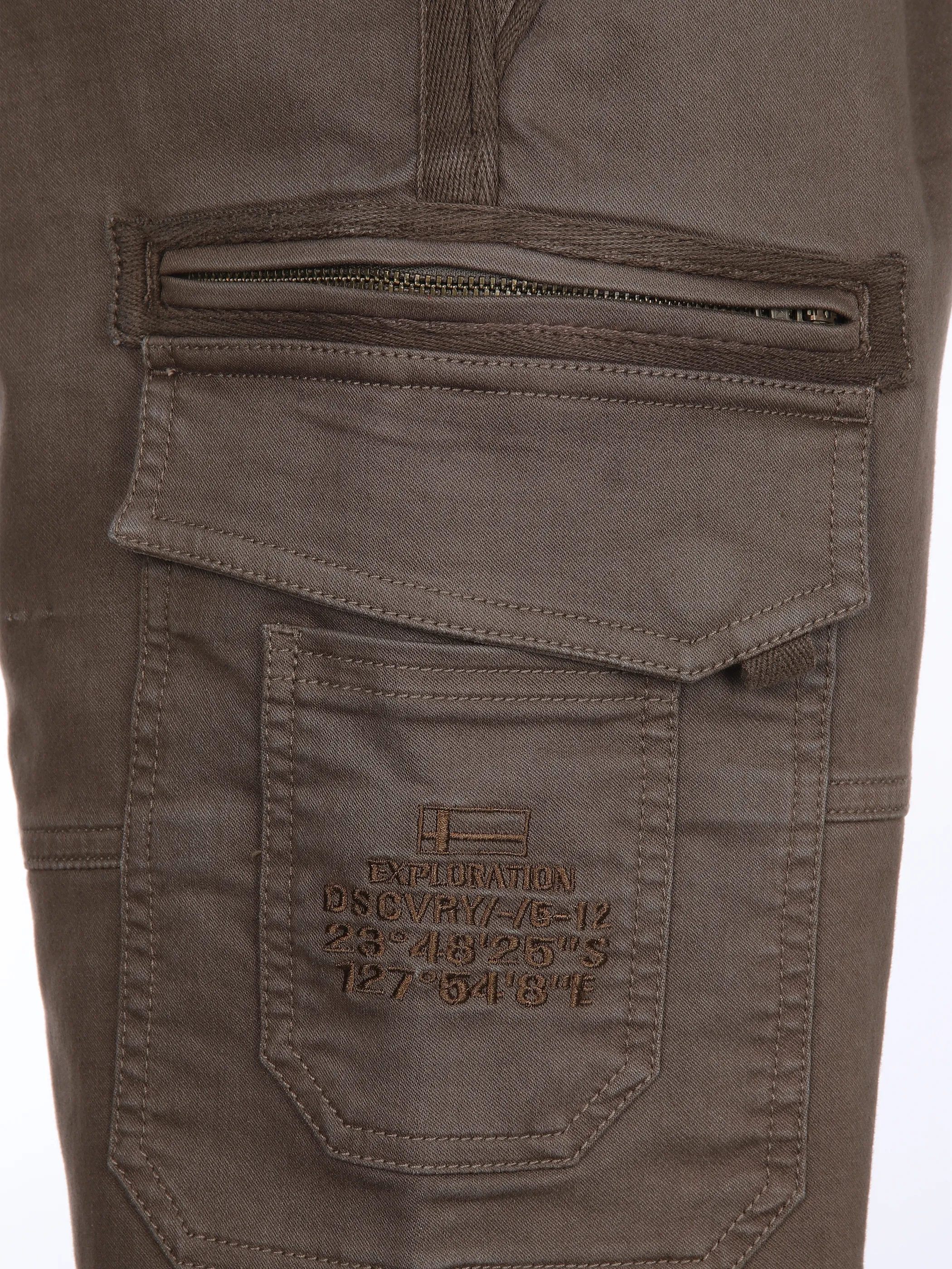 Herren Cargoshort Stretch