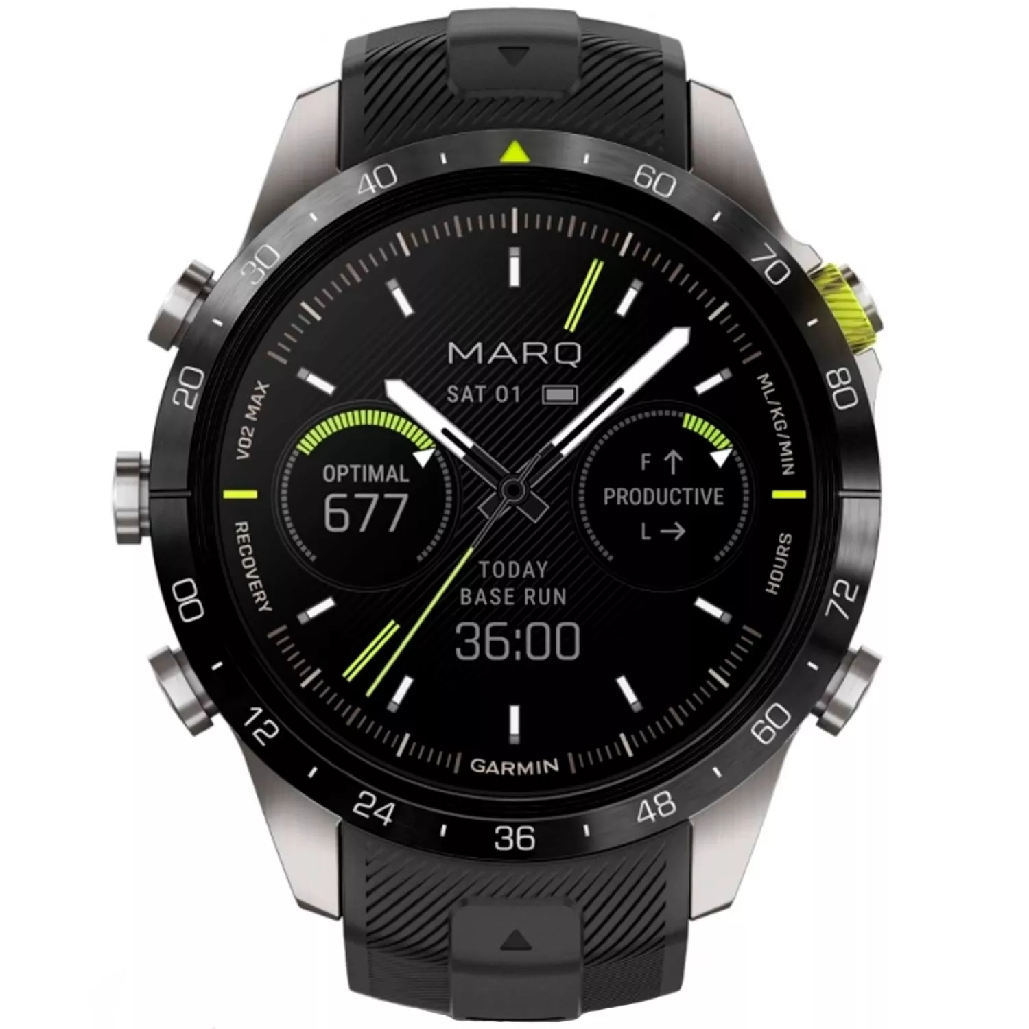 Garmin MARQ Athlete Gen 2 010-02648-41