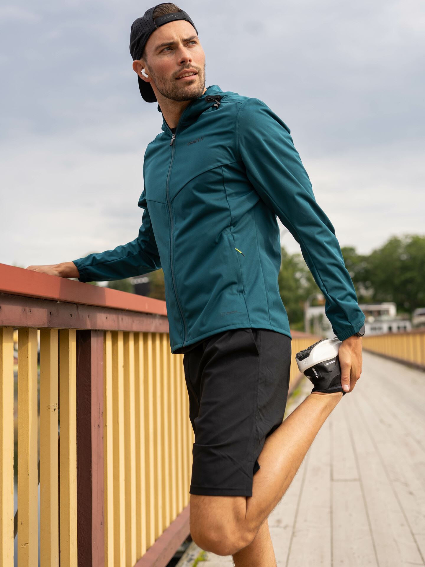 Core Essence Relaxed Shorts