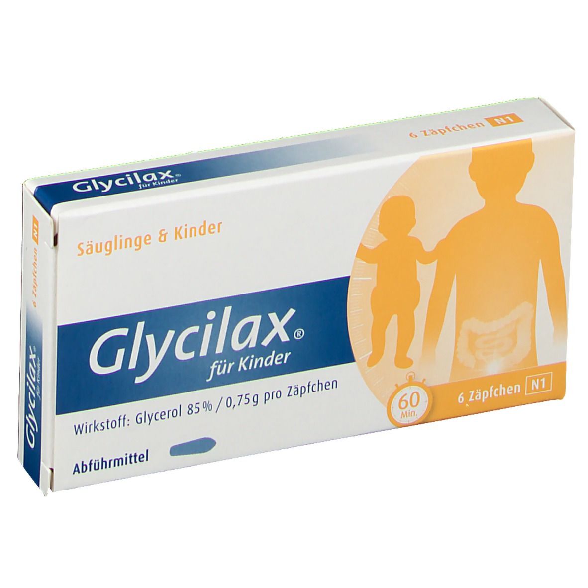 Glycilax® für Kinder