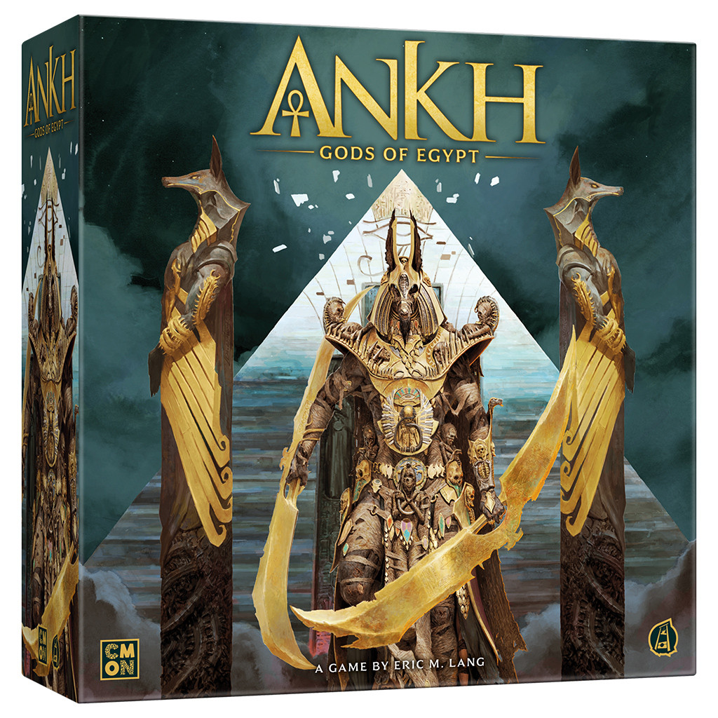 Ankh : Gods of Egypt