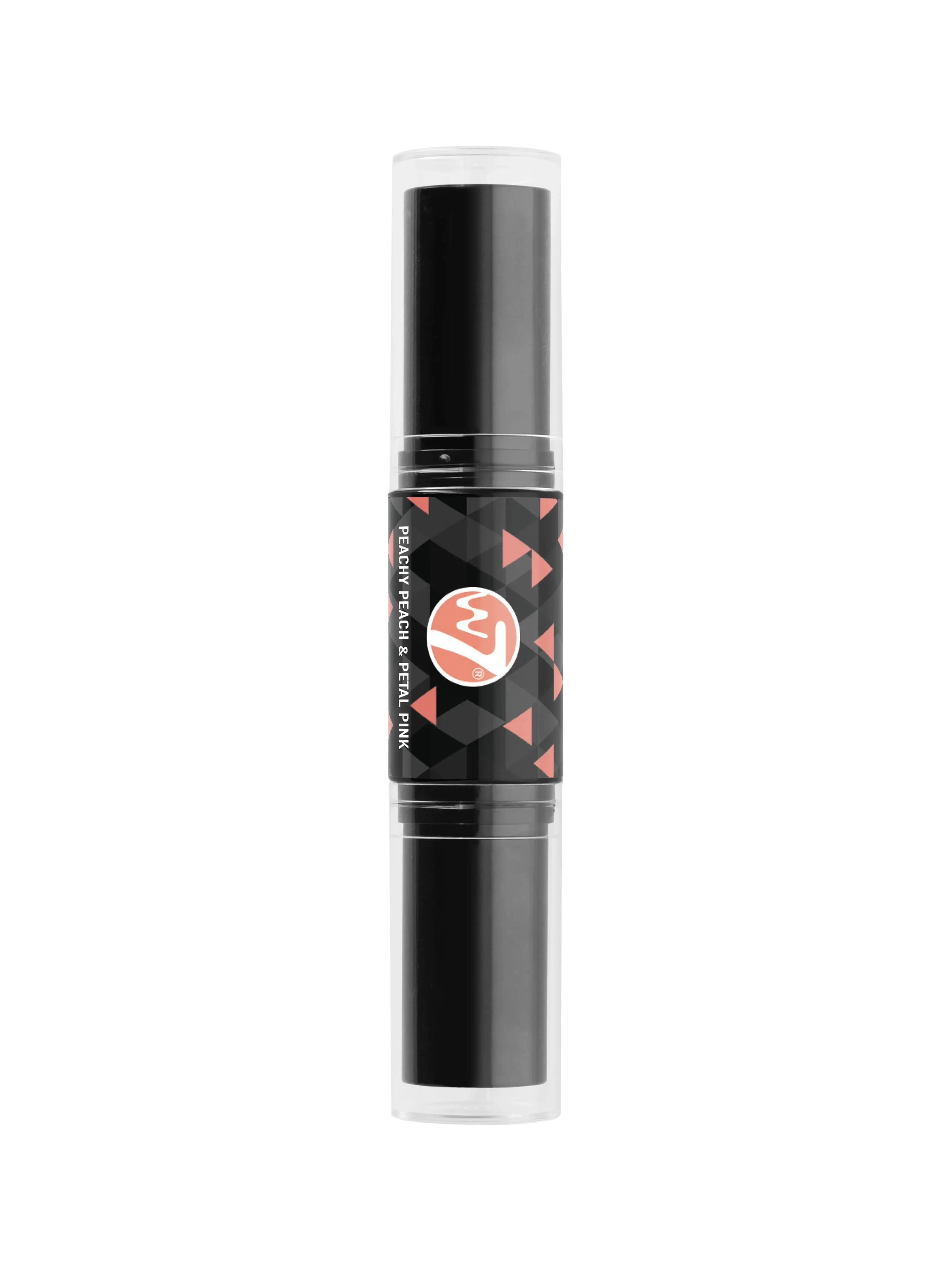 Blusher Stick Peachy Peach & Petal Pink
