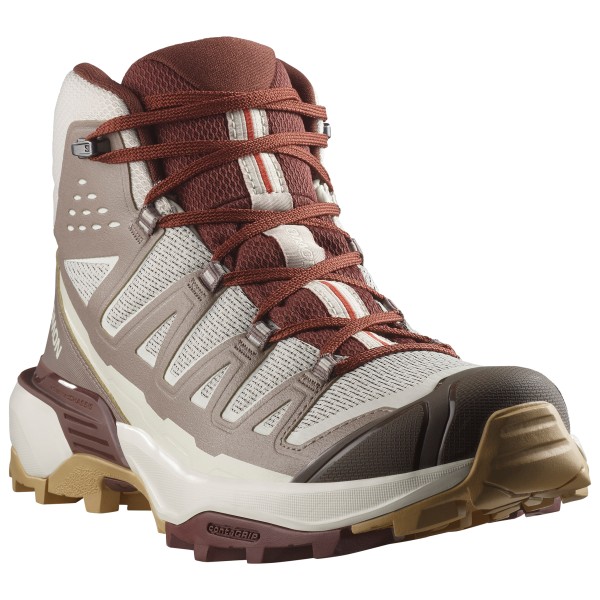 Salomon - Women's X Ultra 360 Edge Mid GTX - Chaussures de randonnée