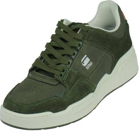 G-Star RAW Retro Sneaker Attac Pop M Lage sneakers Heren Groen