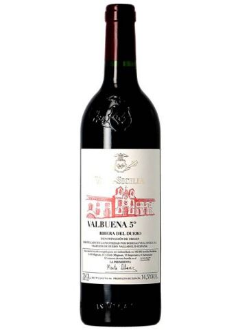 Valbuena 5° - Vega Sicilia
