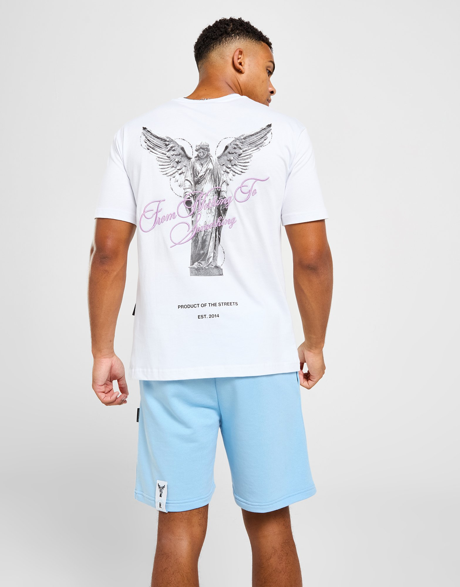 Hoodrich T-shirt Vtial Homme