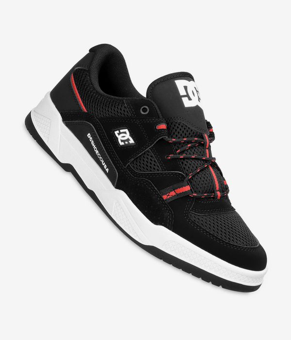 DC Construct Schuh (black hot coral)