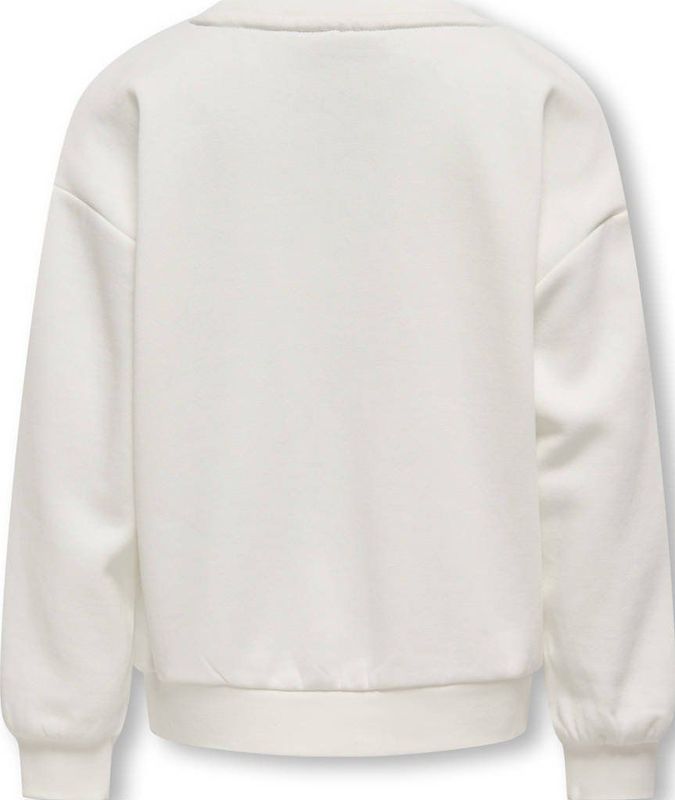 KIDS_ONLY meisjes sweater - Ecru