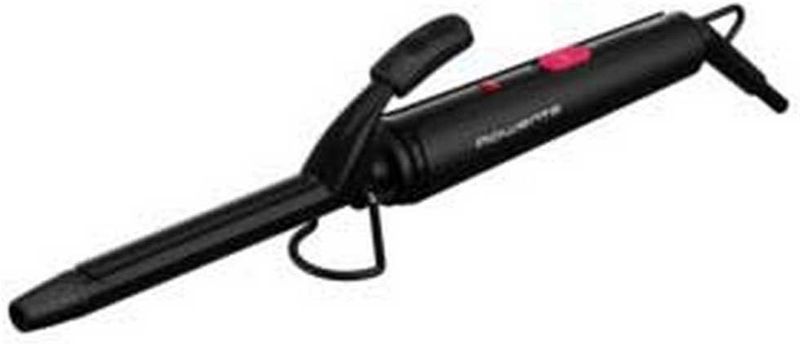 Rowenta CF2133 - Krultang - Zwart - Fuchsia - 16 mm
