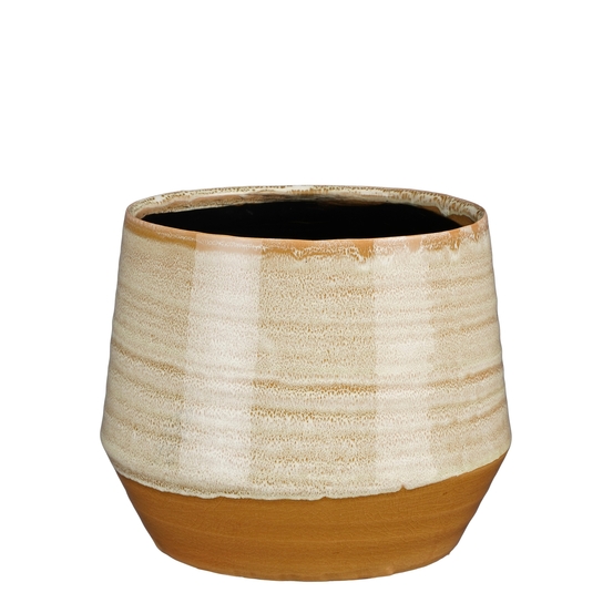 Cache-pot Serge H16,5 x D18,5 cm