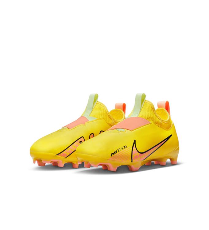Nike JR Zoom Mercurial Vapor 15 Academy FG/MG Voetbalschoenen