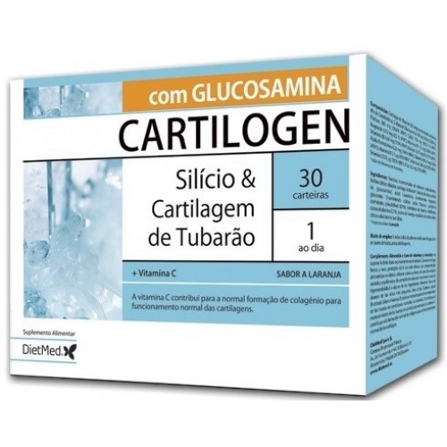 Cartilogen 30 saquetas