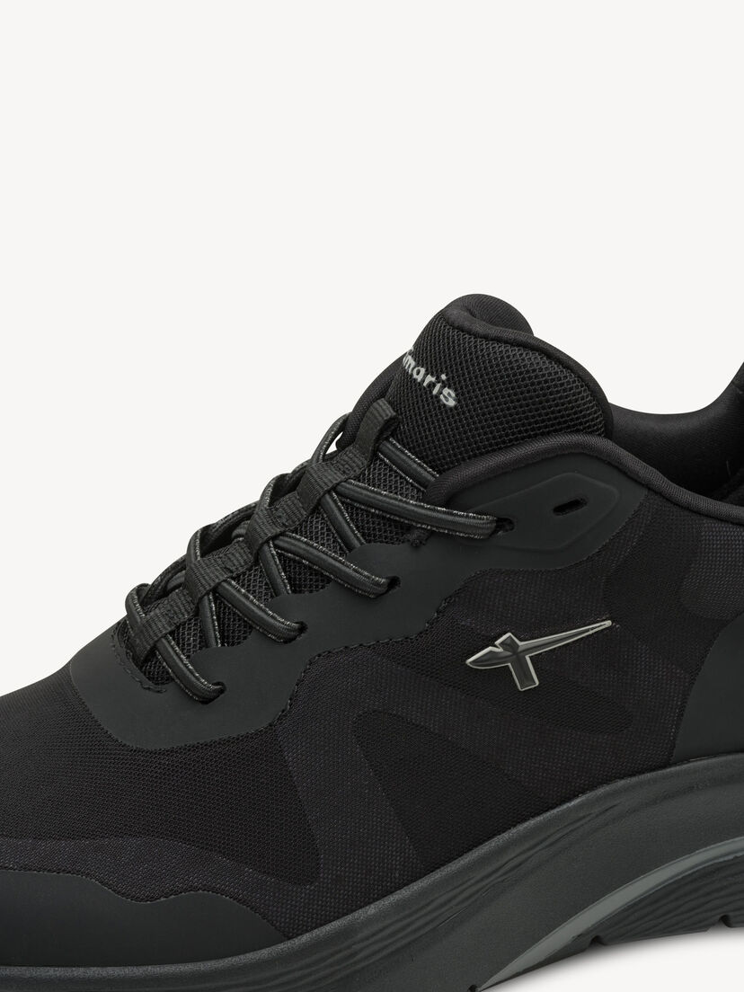 Sneaker - zwart