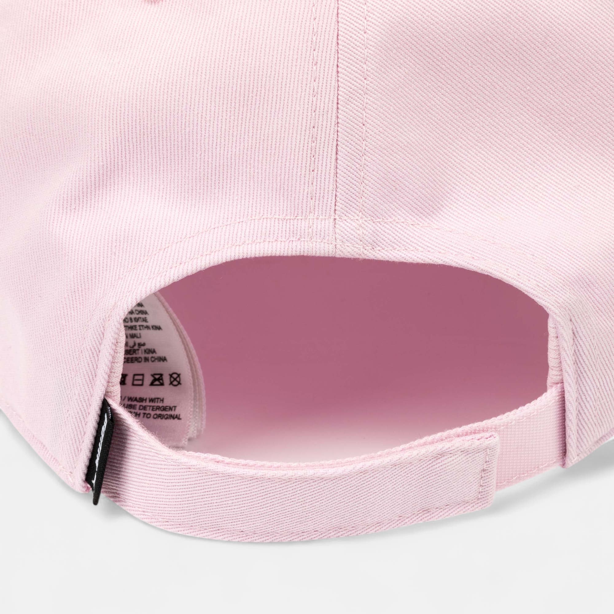 Casquette rose