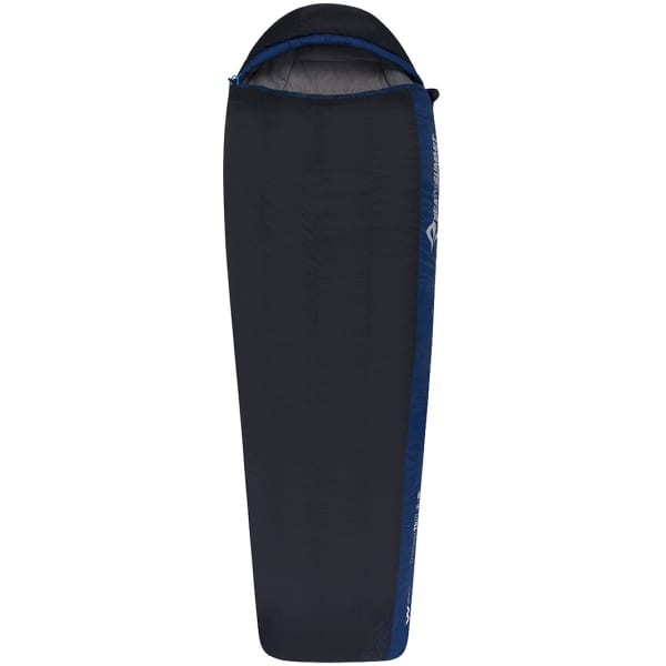 Sac de couchage SEA TO SUMMIT TRAILHEAD THLL REGULAR LEFT BLUE