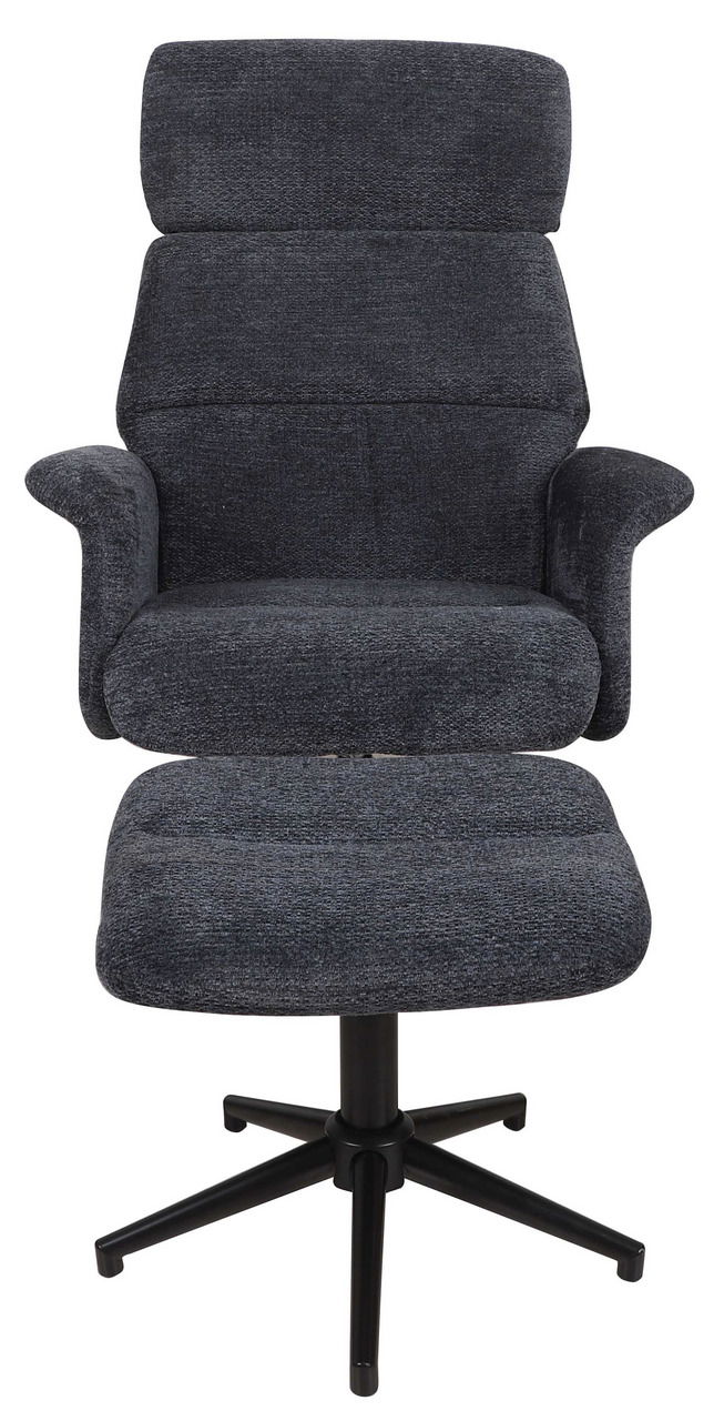 Z2 Relaxsessel inkl. Hocker PHILLIP