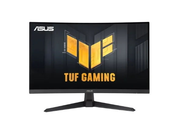 ASUS TUF Gaming VG27VQ3B - LED-skærm - gaming - kurvet - 27