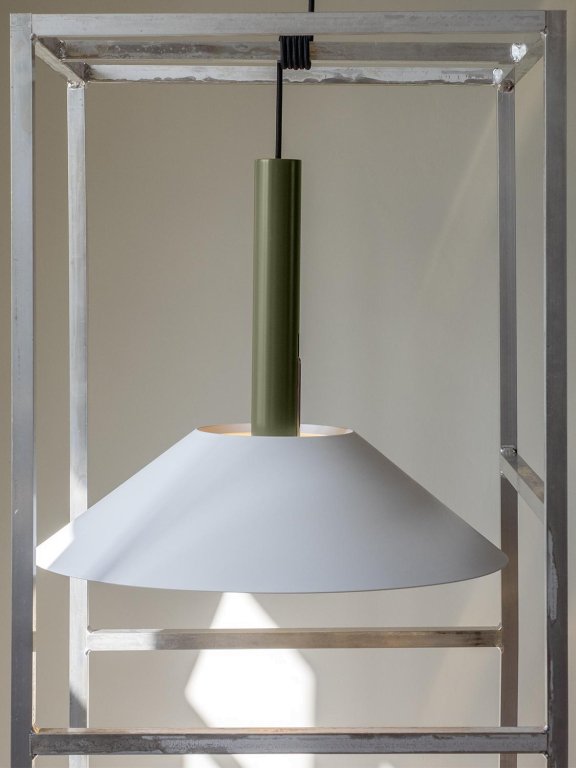Nine Hook hanglamp small zwart
