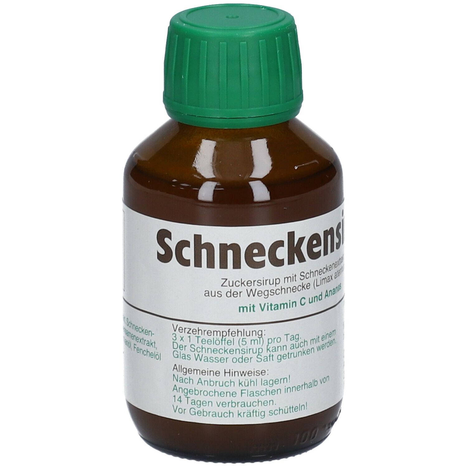 Dr. Hotz Schneckensirup