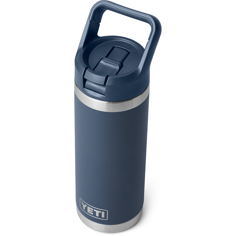 Yeti Coolers Rambler 18oz C Straw Isolierflasche