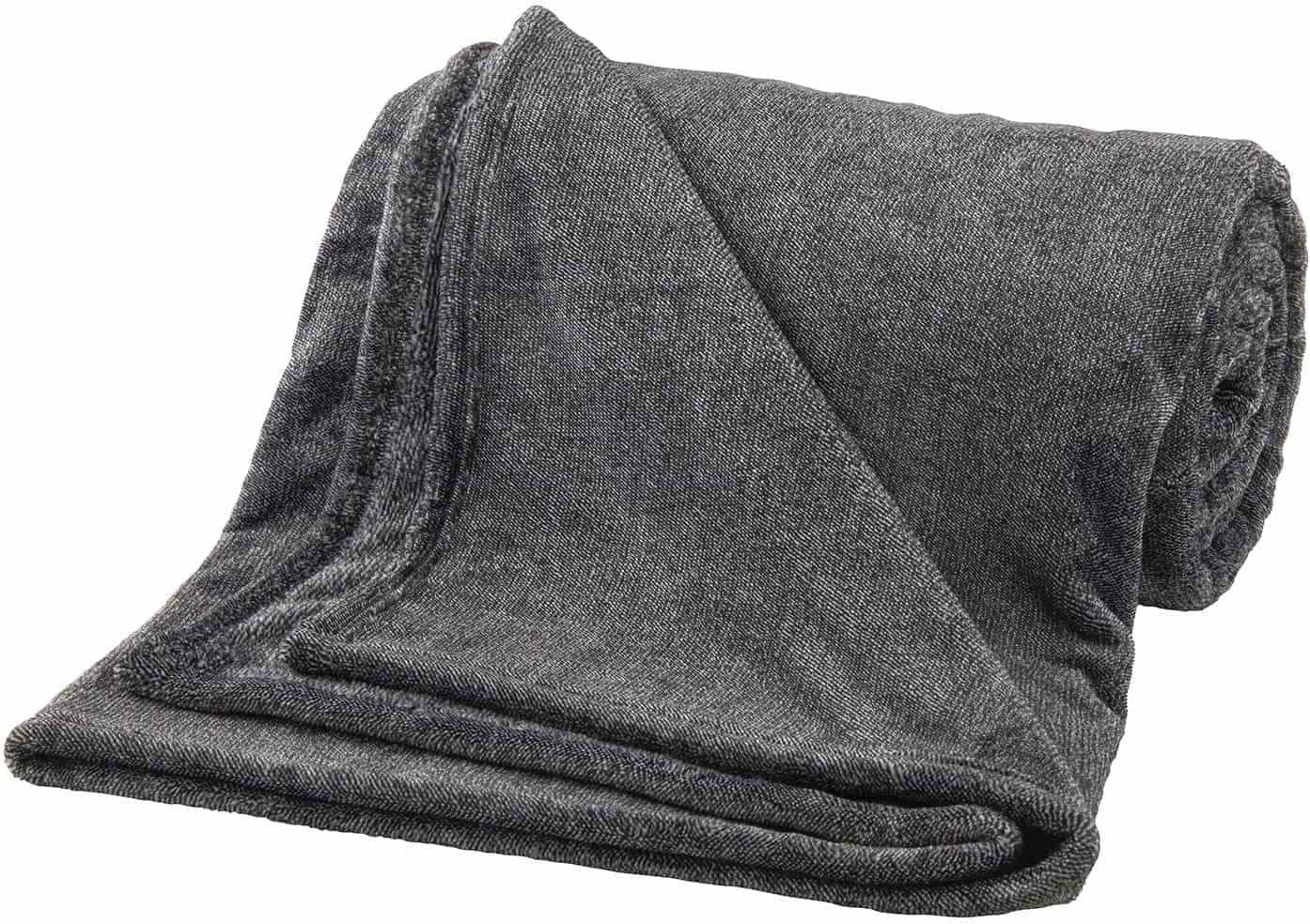 Kuscheldecke Melange 7055_150_200_850