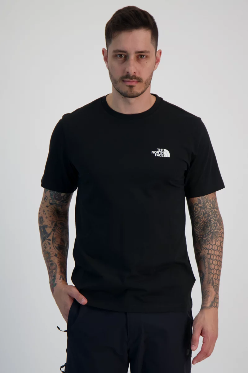 The North Face Simple Dome Herren T-Shirt